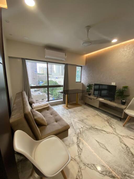 Downtown 1bhk Appt, Mahalaxmi, 601 Apartament