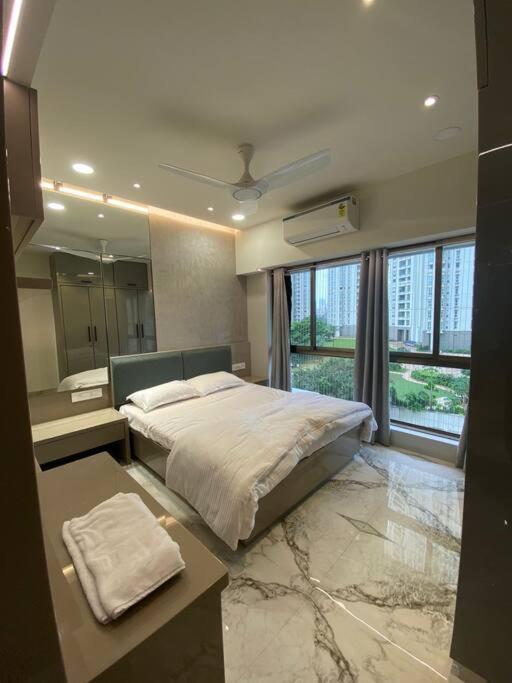 Apartament Downtown 1bhk Appt, Mahalaxmi, 601