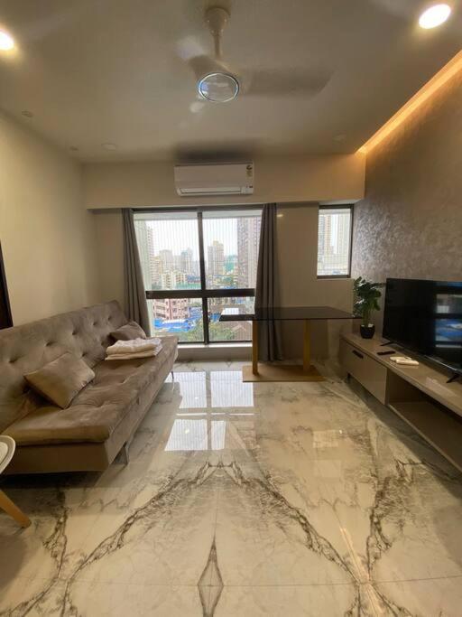 Downtown 1bhk Appt, Mahalaxmi, 601 * Bombaj