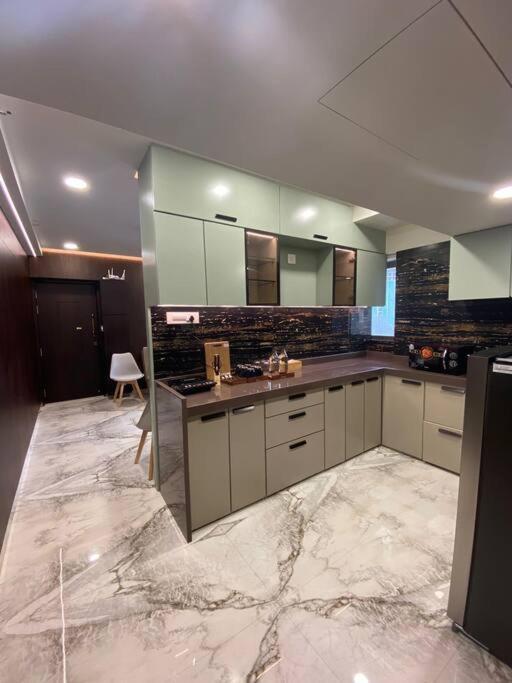 Apartament Downtown 1bhk Appt, Mahalaxmi, 601 Bombaj
