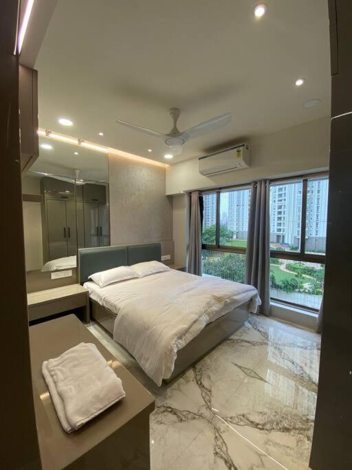 Downtown 1bhk Appt, Mahalaxmi, 601 * Bombaj